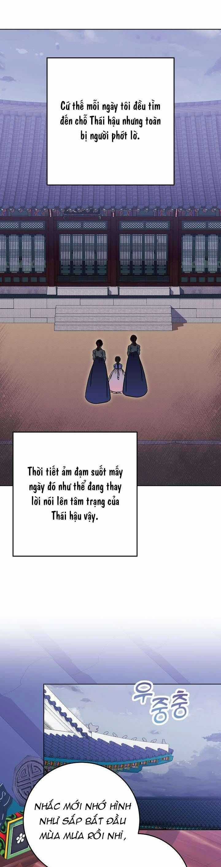 Tôi Sinh Ra Là Con Gái Của Một Thứ Phi Thấp Hèn Chương 55 trang 9