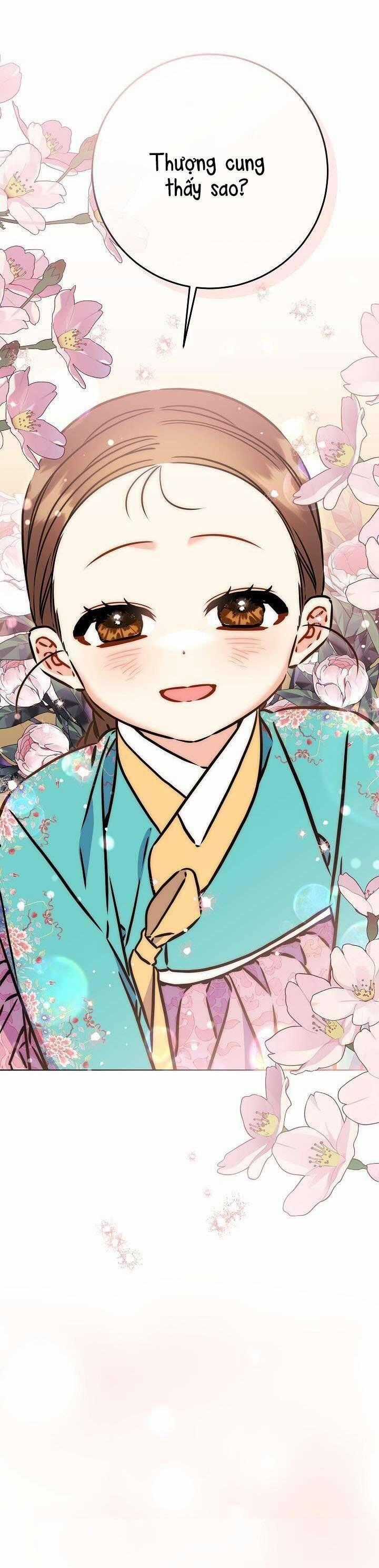 Tôi Sinh Ra Là Con Gái Của Một Thứ Phi Thấp Hèn Chương 57 trang 1