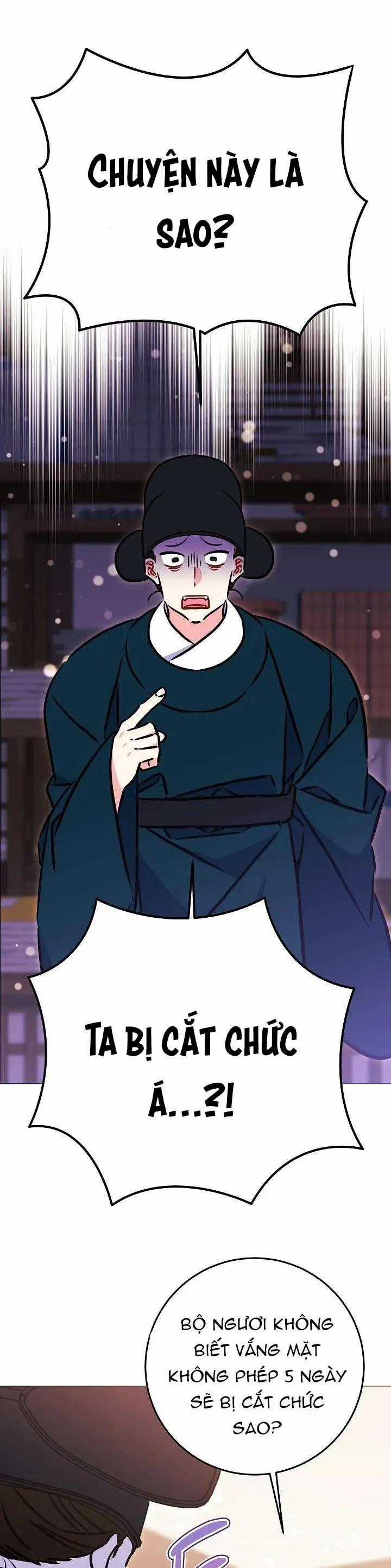 Tôi Sinh Ra Là Con Gái Của Một Thứ Phi Thấp Hèn Chương 58 trang 1