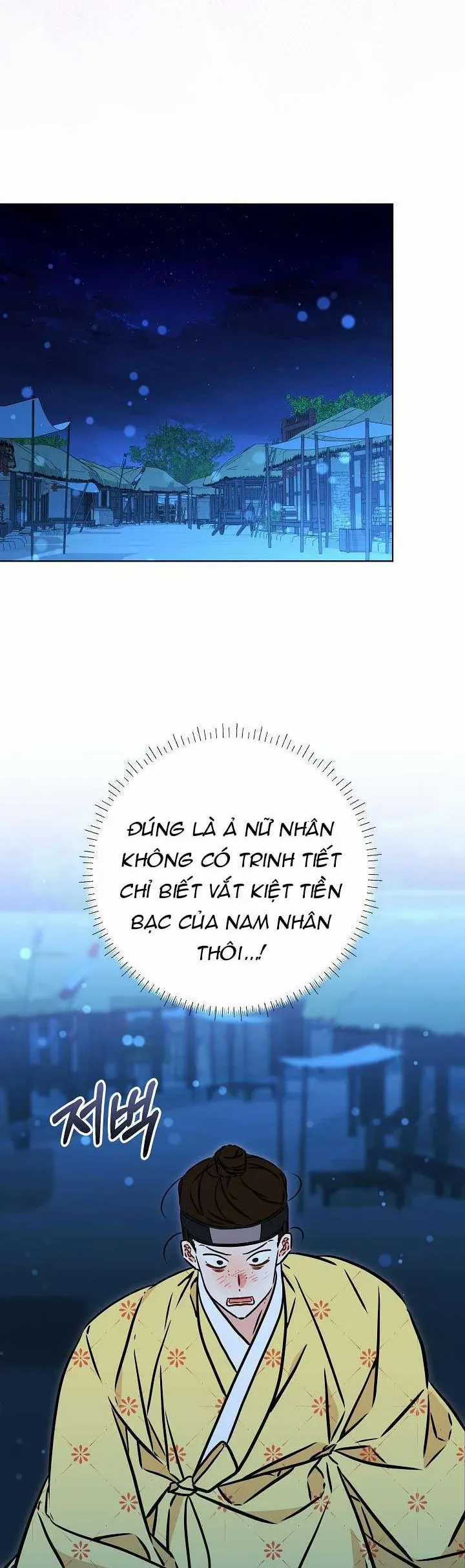 Tôi Sinh Ra Là Con Gái Của Một Thứ Phi Thấp Hèn Chương 58 trang 10