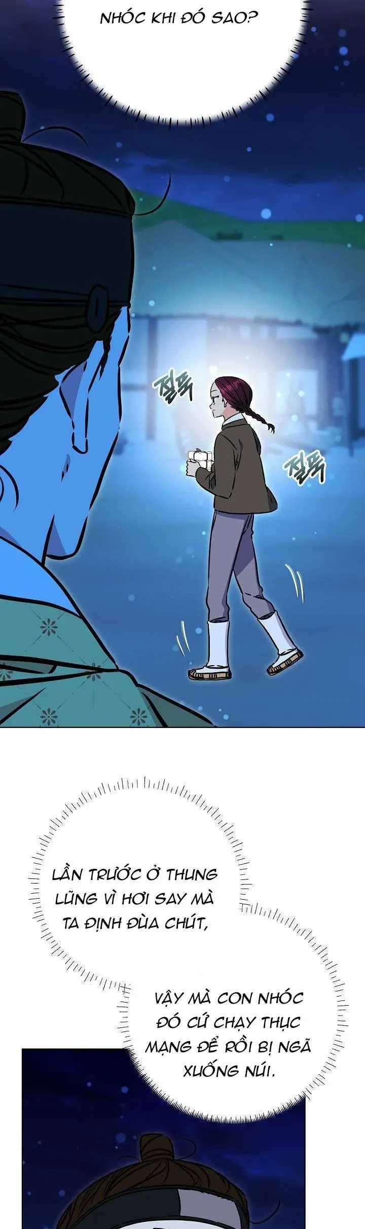 Tôi Sinh Ra Là Con Gái Của Một Thứ Phi Thấp Hèn Chương 58 trang 12