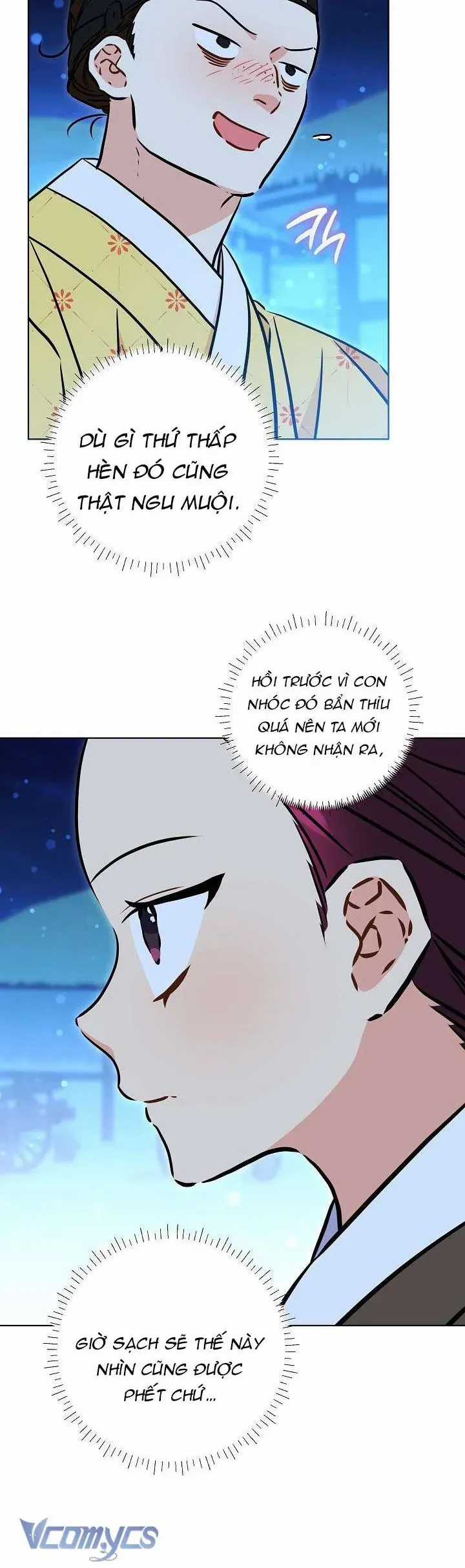 Tôi Sinh Ra Là Con Gái Của Một Thứ Phi Thấp Hèn Chương 58 trang 13