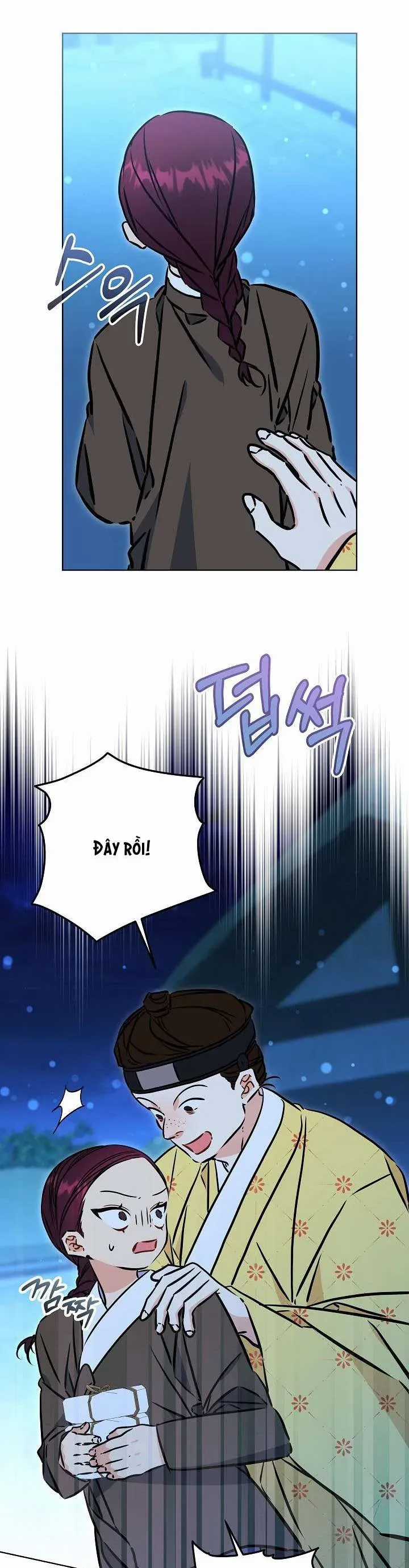 Tôi Sinh Ra Là Con Gái Của Một Thứ Phi Thấp Hèn Chương 58 trang 14