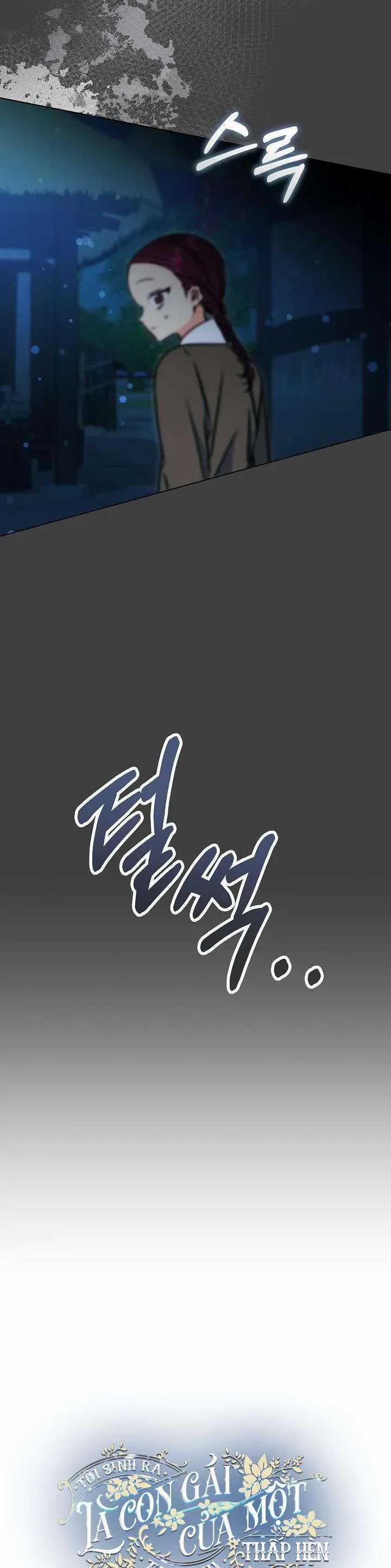 Tôi Sinh Ra Là Con Gái Của Một Thứ Phi Thấp Hèn Chương 58 trang 18