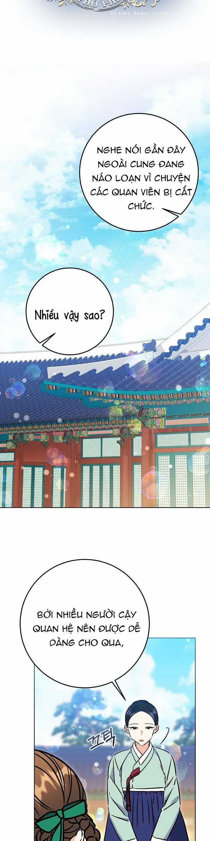 Tôi Sinh Ra Là Con Gái Của Một Thứ Phi Thấp Hèn Chương 58 trang 19