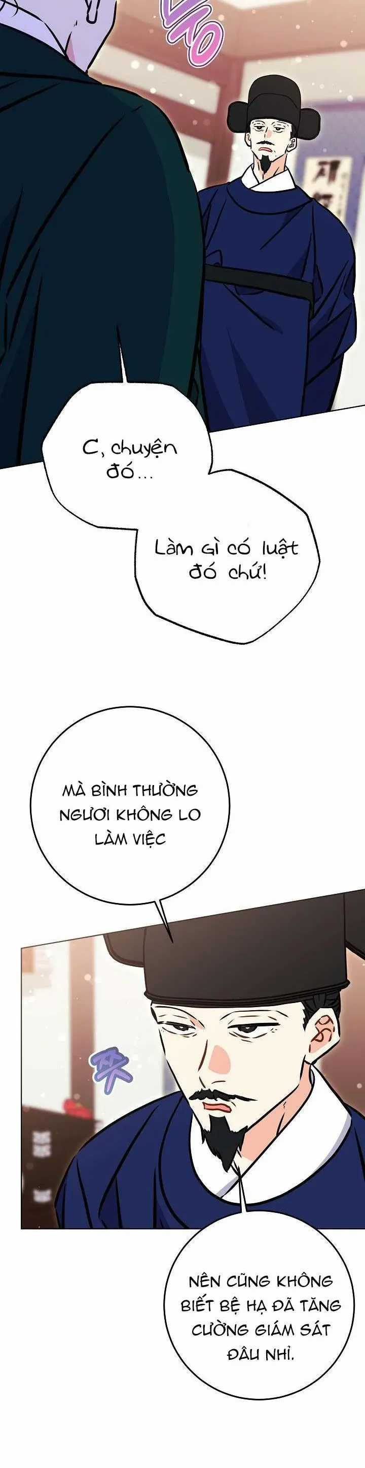 Tôi Sinh Ra Là Con Gái Của Một Thứ Phi Thấp Hèn Chương 58 trang 2