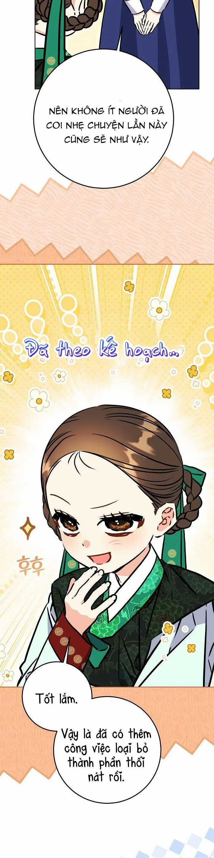 Tôi Sinh Ra Là Con Gái Của Một Thứ Phi Thấp Hèn Chương 58 trang 20