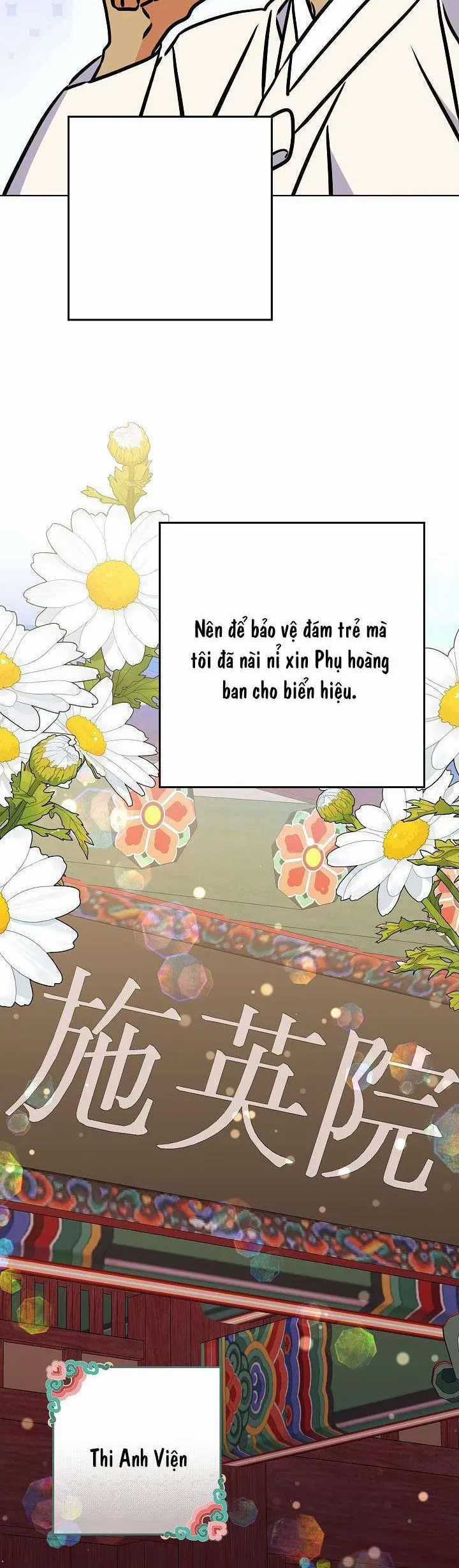 Tôi Sinh Ra Là Con Gái Của Một Thứ Phi Thấp Hèn Chương 58 trang 24