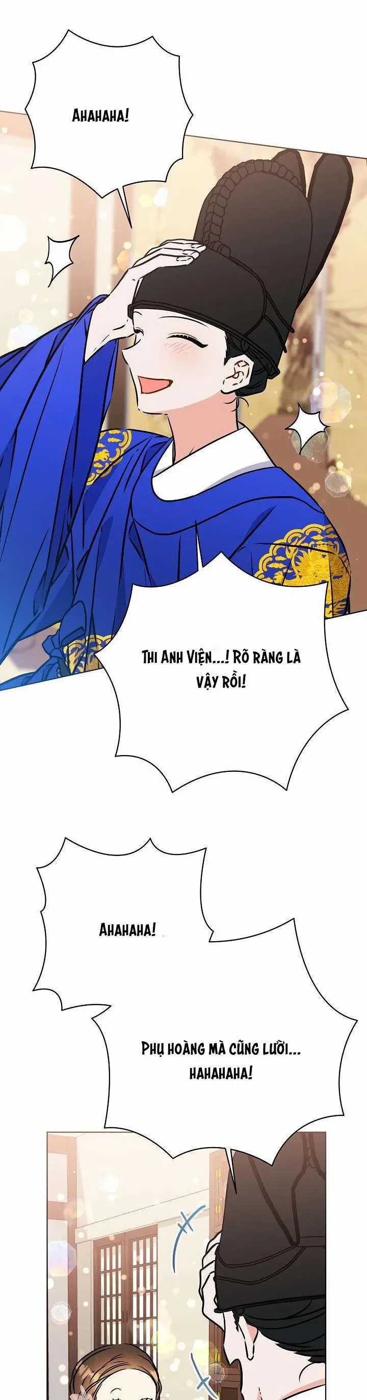 Tôi Sinh Ra Là Con Gái Của Một Thứ Phi Thấp Hèn Chương 58 trang 27