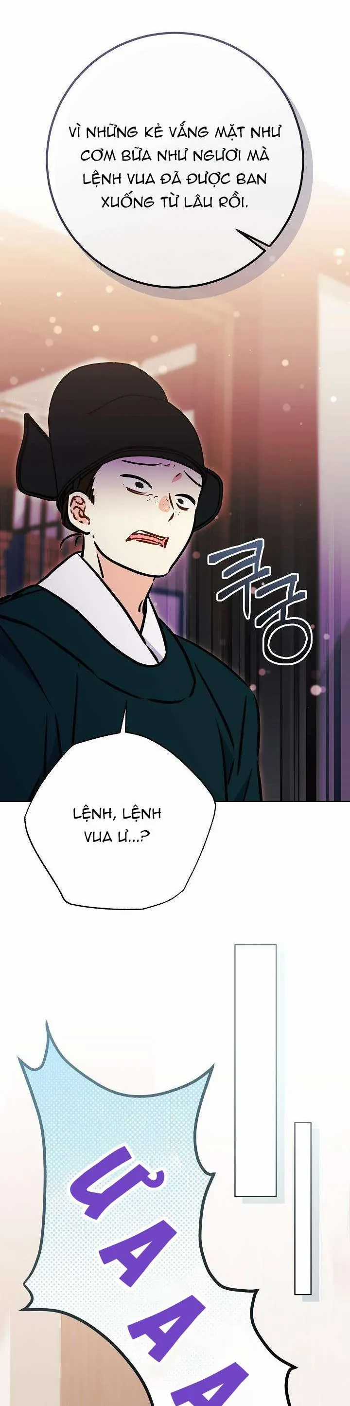 Tôi Sinh Ra Là Con Gái Của Một Thứ Phi Thấp Hèn Chương 58 trang 3