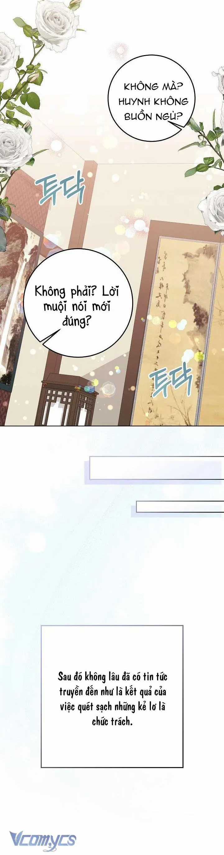 Tôi Sinh Ra Là Con Gái Của Một Thứ Phi Thấp Hèn Chương 58 trang 30