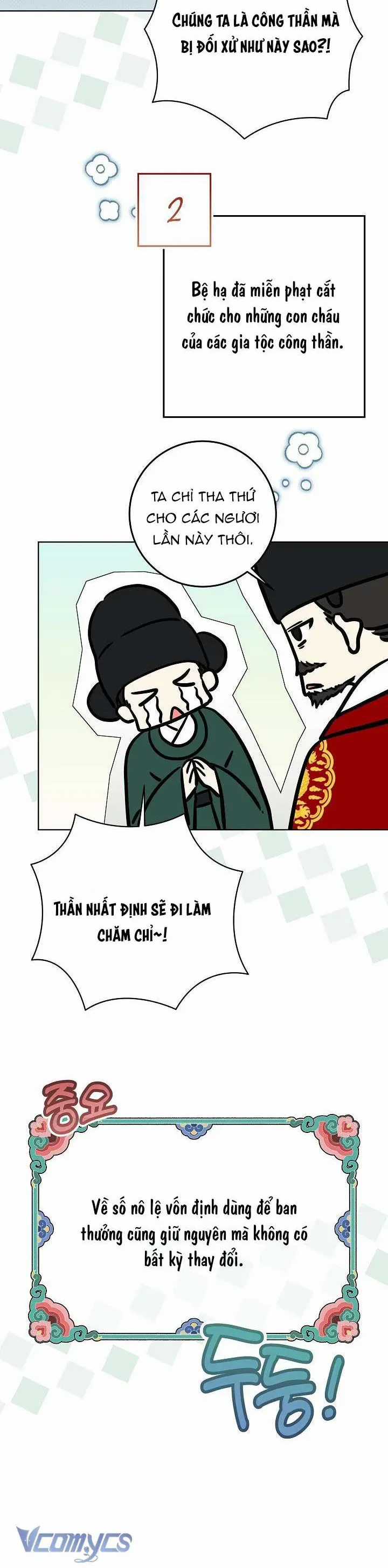 Tôi Sinh Ra Là Con Gái Của Một Thứ Phi Thấp Hèn Chương 58 trang 34