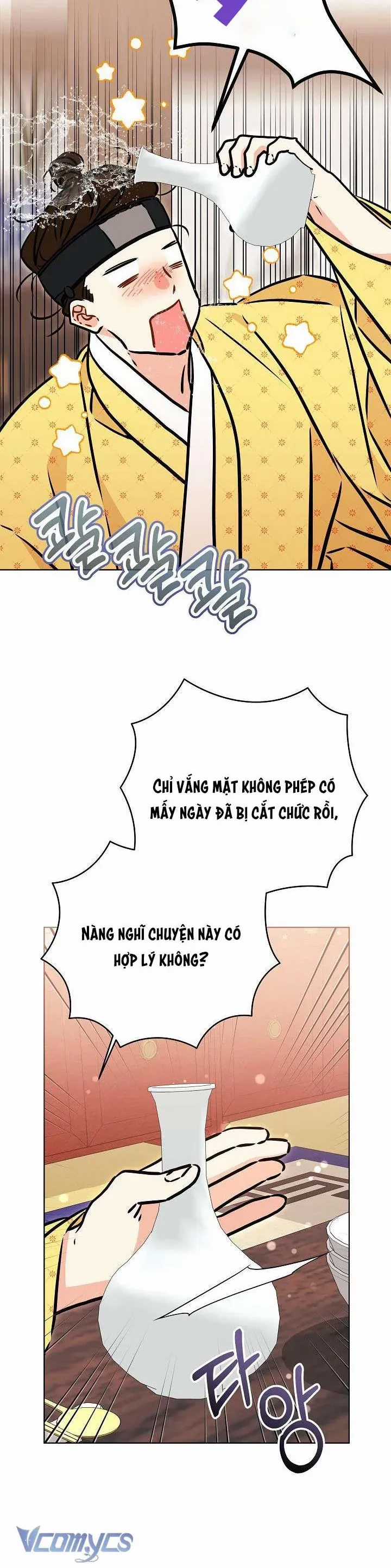 Tôi Sinh Ra Là Con Gái Của Một Thứ Phi Thấp Hèn Chương 58 trang 4