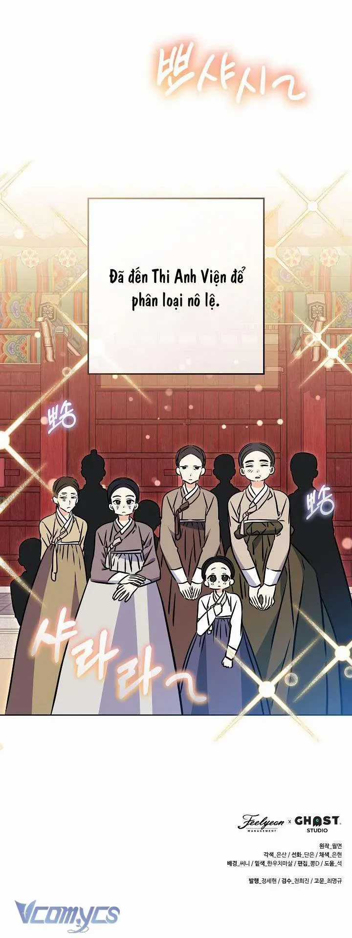 Tôi Sinh Ra Là Con Gái Của Một Thứ Phi Thấp Hèn Chương 58 trang 43