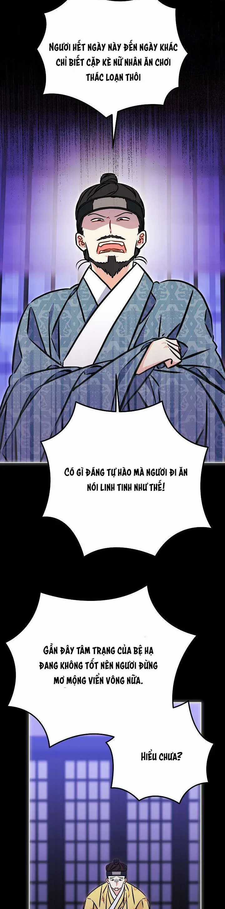 Tôi Sinh Ra Là Con Gái Của Một Thứ Phi Thấp Hèn Chương 58 trang 6