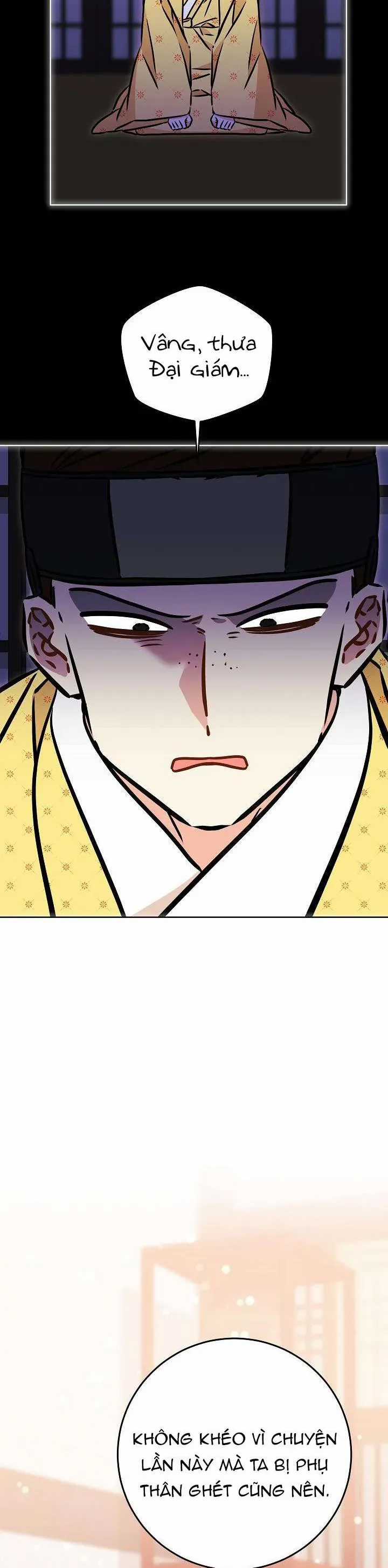 Tôi Sinh Ra Là Con Gái Của Một Thứ Phi Thấp Hèn Chương 58 trang 7