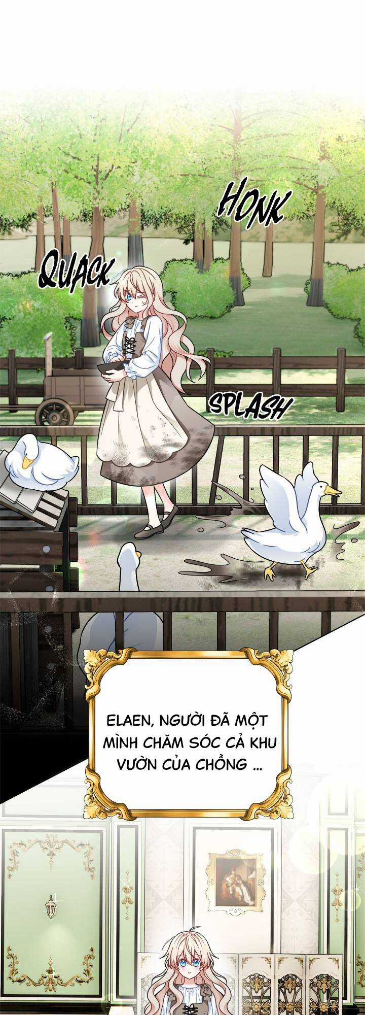 Tôi Sống Chung Với Mẹ Chồng Chapter 1 trang 11