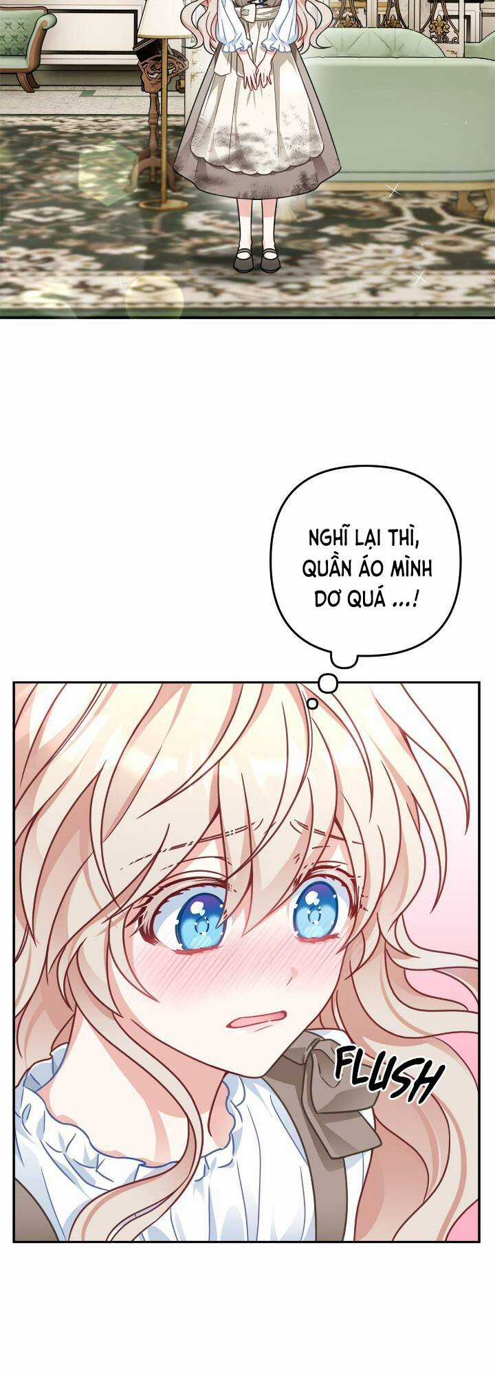 Tôi Sống Chung Với Mẹ Chồng Chapter 1 trang 12