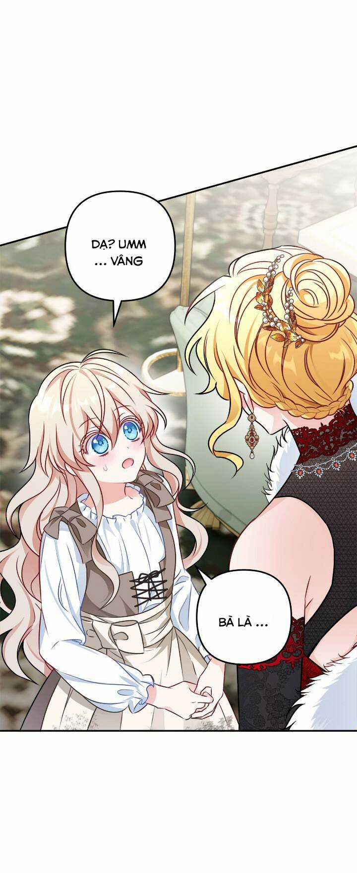 Tôi Sống Chung Với Mẹ Chồng Chapter 1 trang 21