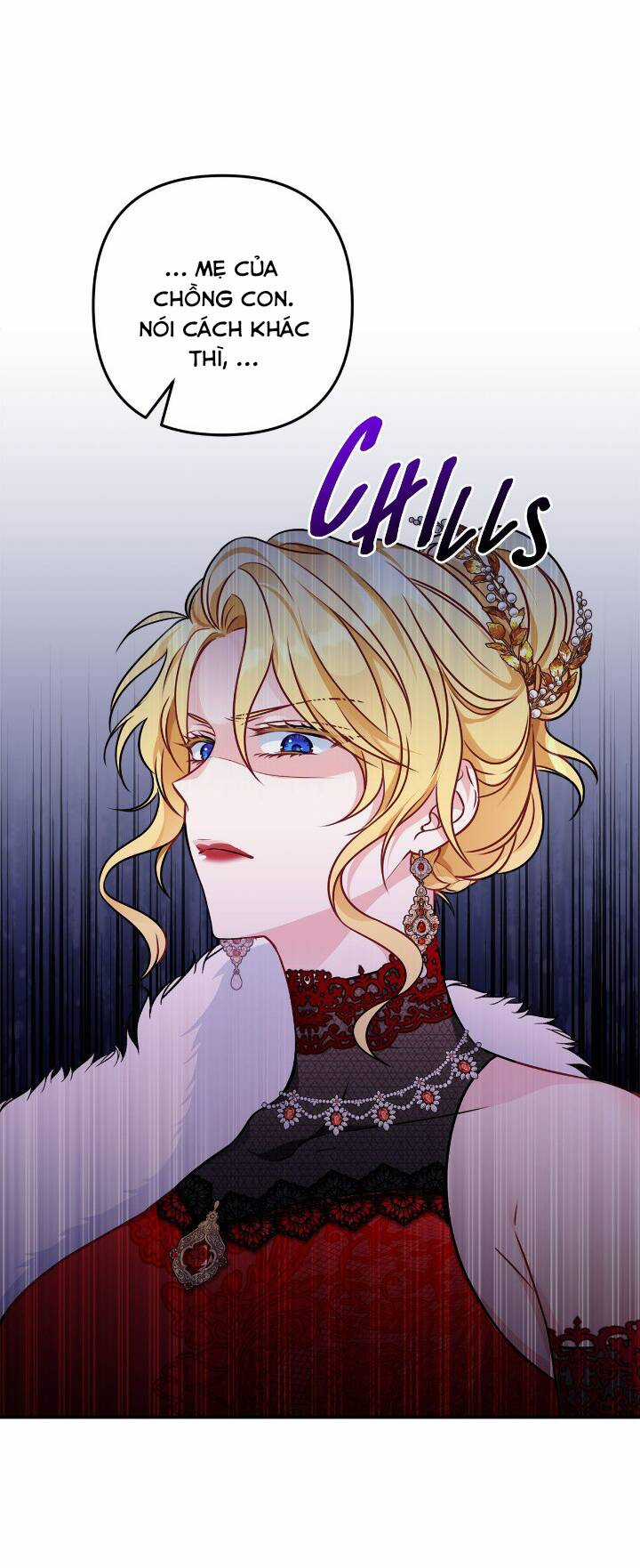 Tôi Sống Chung Với Mẹ Chồng Chapter 1 trang 22