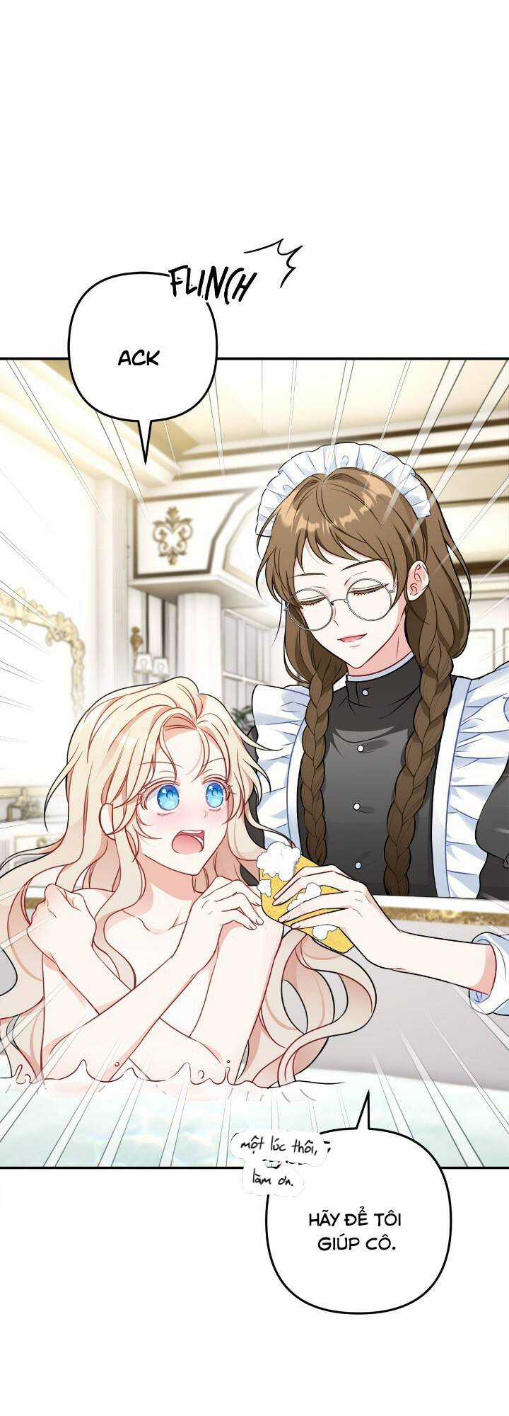 Tôi Sống Chung Với Mẹ Chồng Chapter 1 trang 34