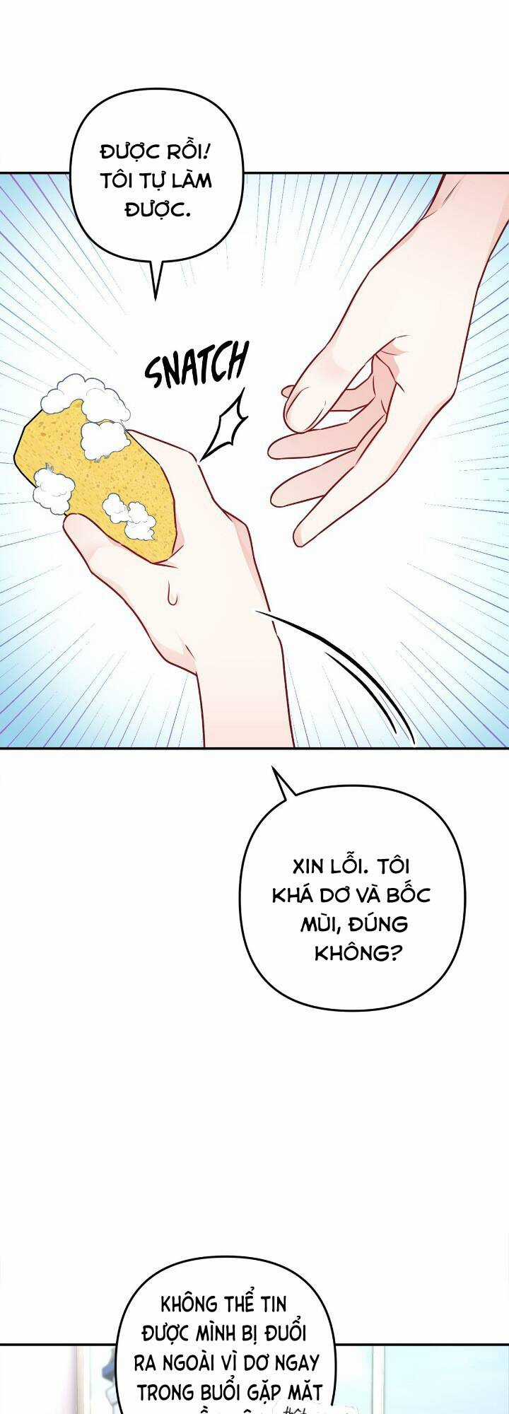 Tôi Sống Chung Với Mẹ Chồng Chapter 1 trang 35