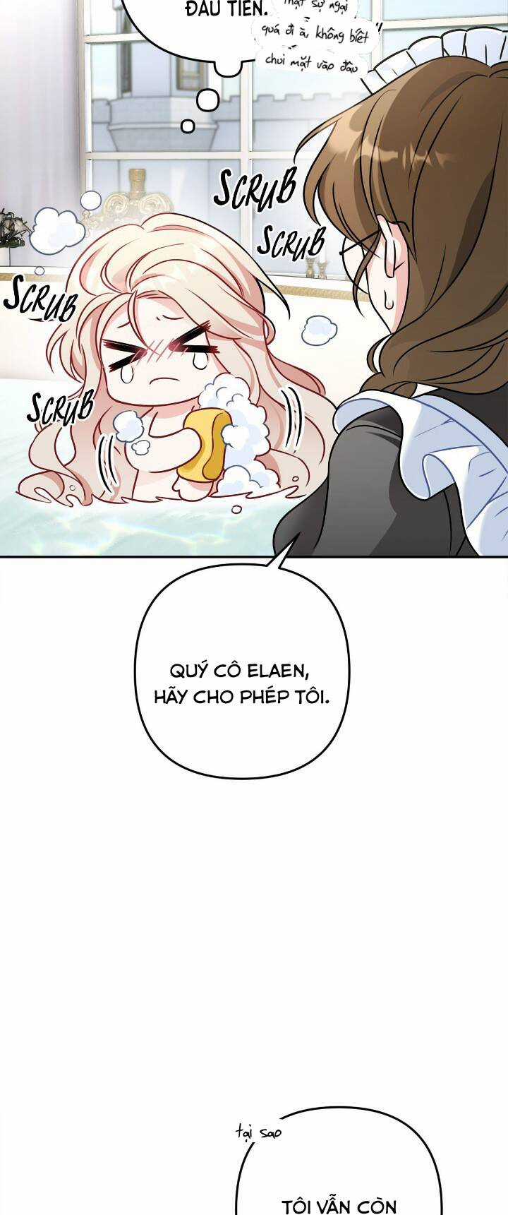 Tôi Sống Chung Với Mẹ Chồng Chapter 1 trang 36