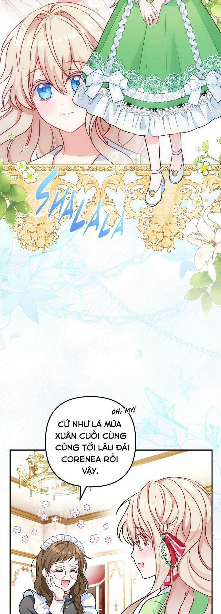 Tôi Sống Chung Với Mẹ Chồng Chapter 1 trang 43