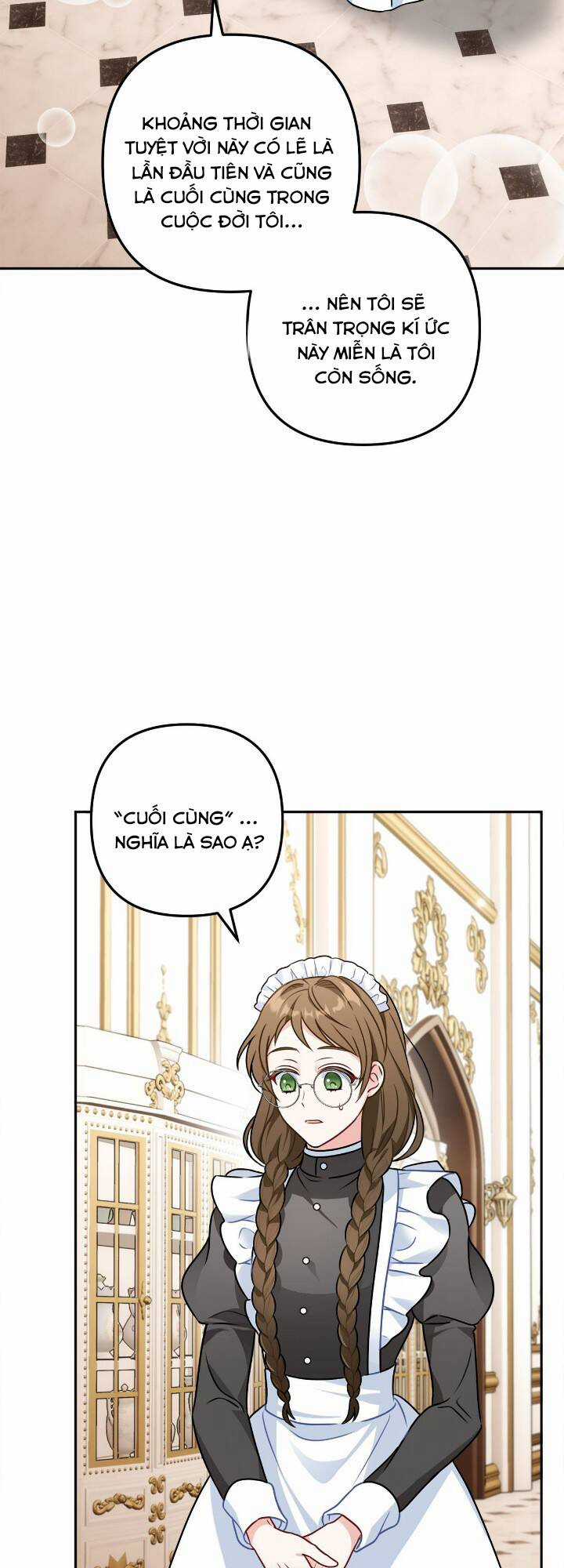 Tôi Sống Chung Với Mẹ Chồng Chapter 1 trang 51