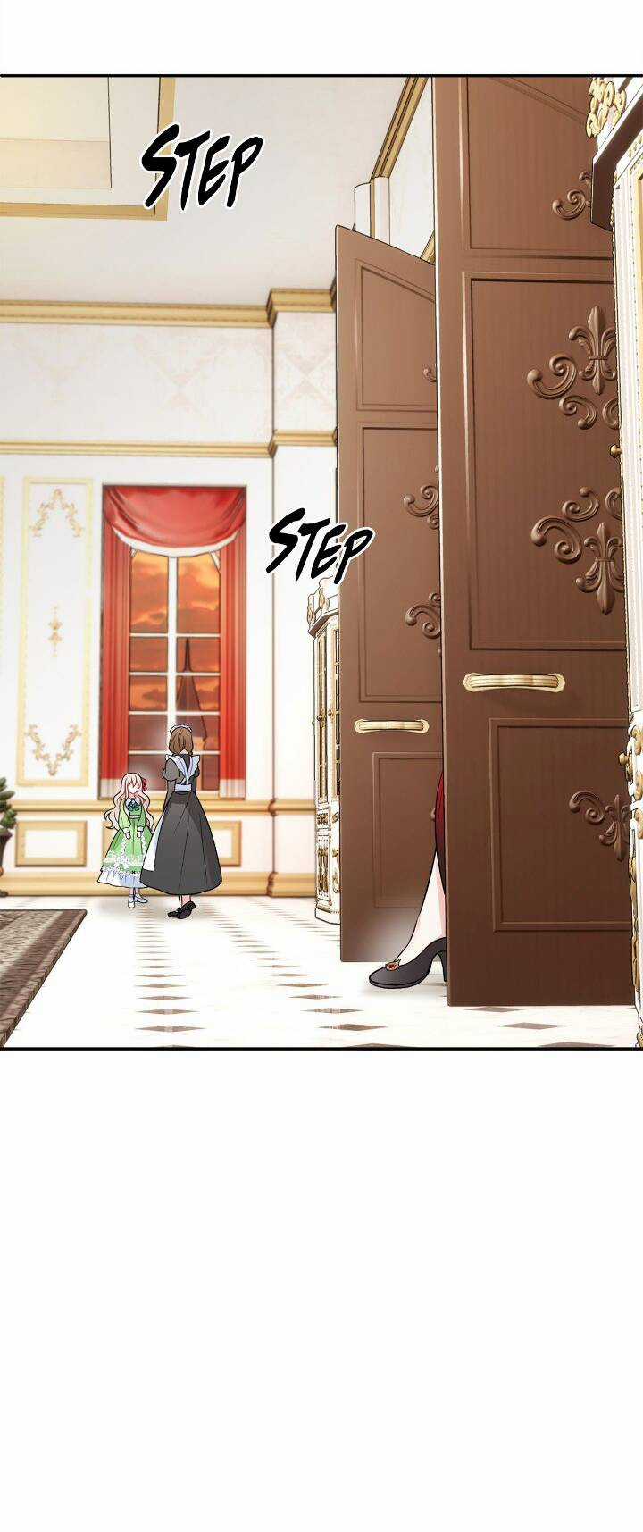 Tôi Sống Chung Với Mẹ Chồng Chapter 1 trang 56