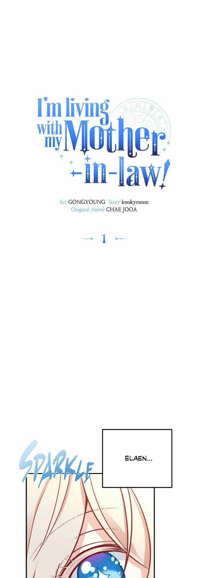 Tôi Sống Chung Với Mẹ Chồng Chapter 1 trang 7