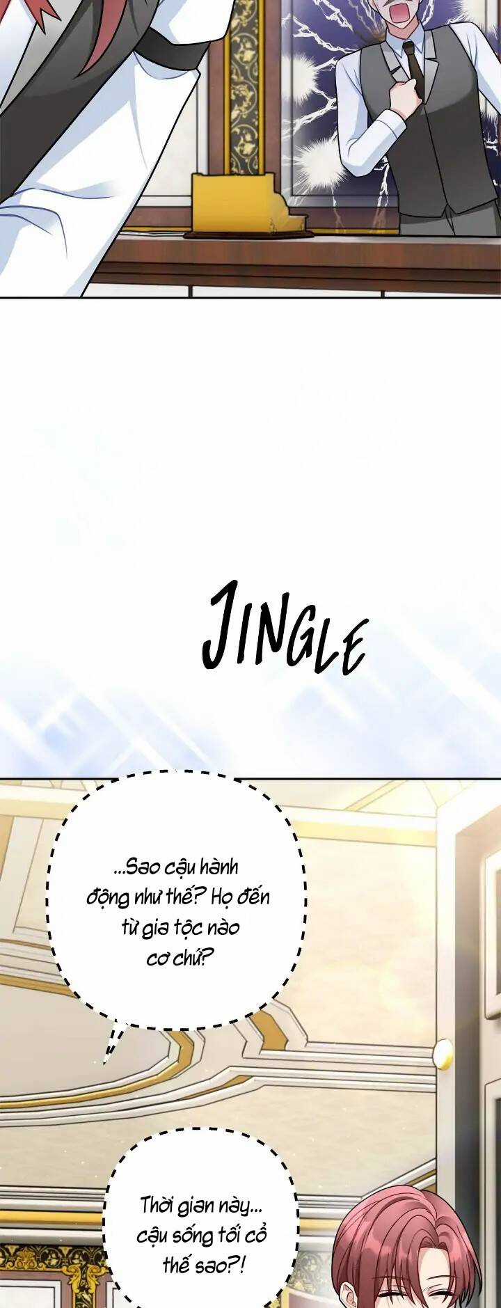 Tôi Sống Chung Với Mẹ Chồng Chapter 10 trang 11