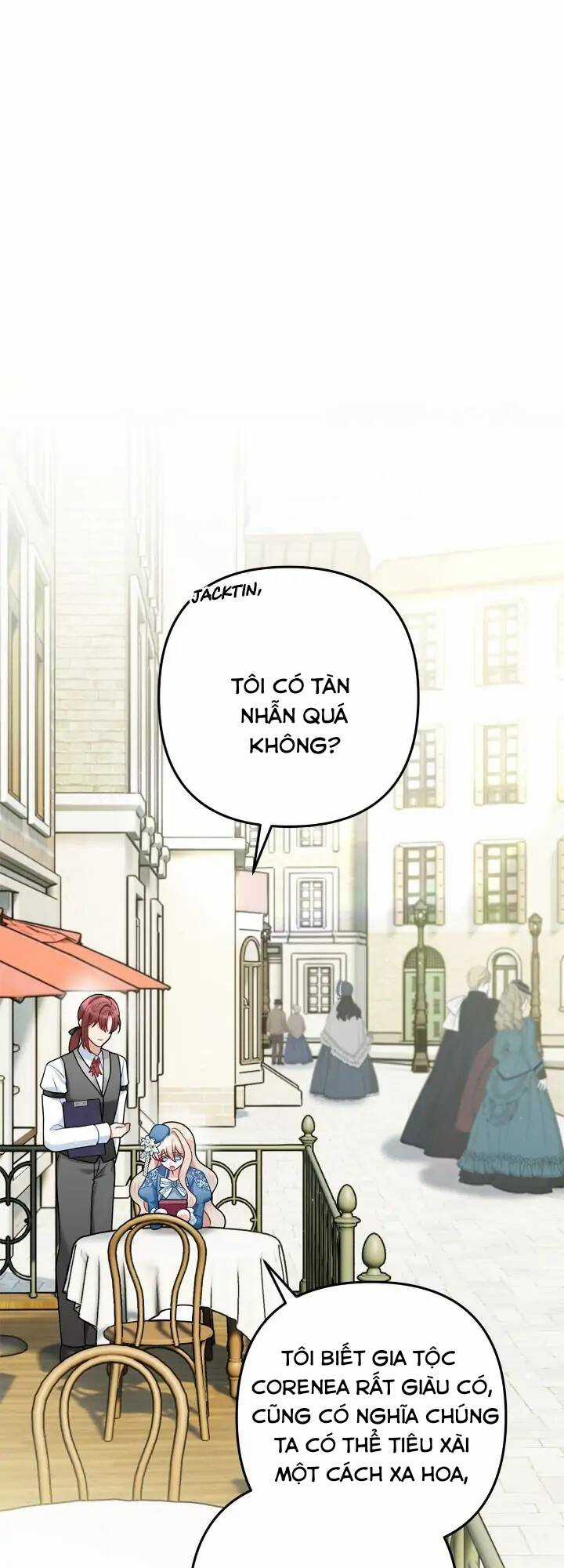 Tôi Sống Chung Với Mẹ Chồng Chapter 10 trang 13