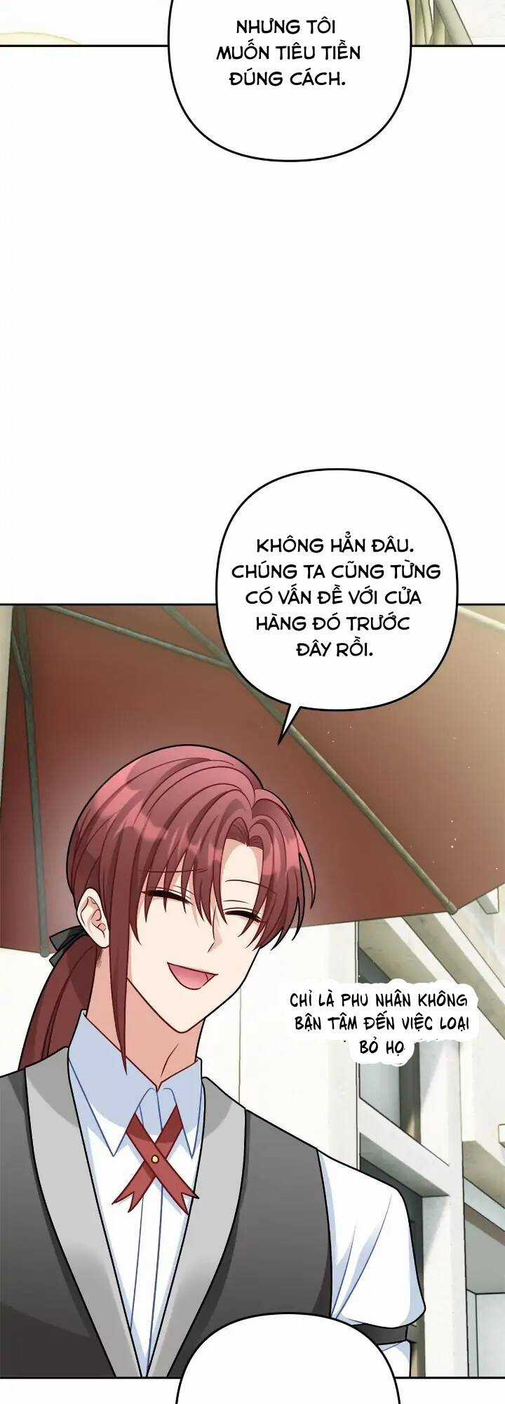 Tôi Sống Chung Với Mẹ Chồng Chapter 10 trang 14