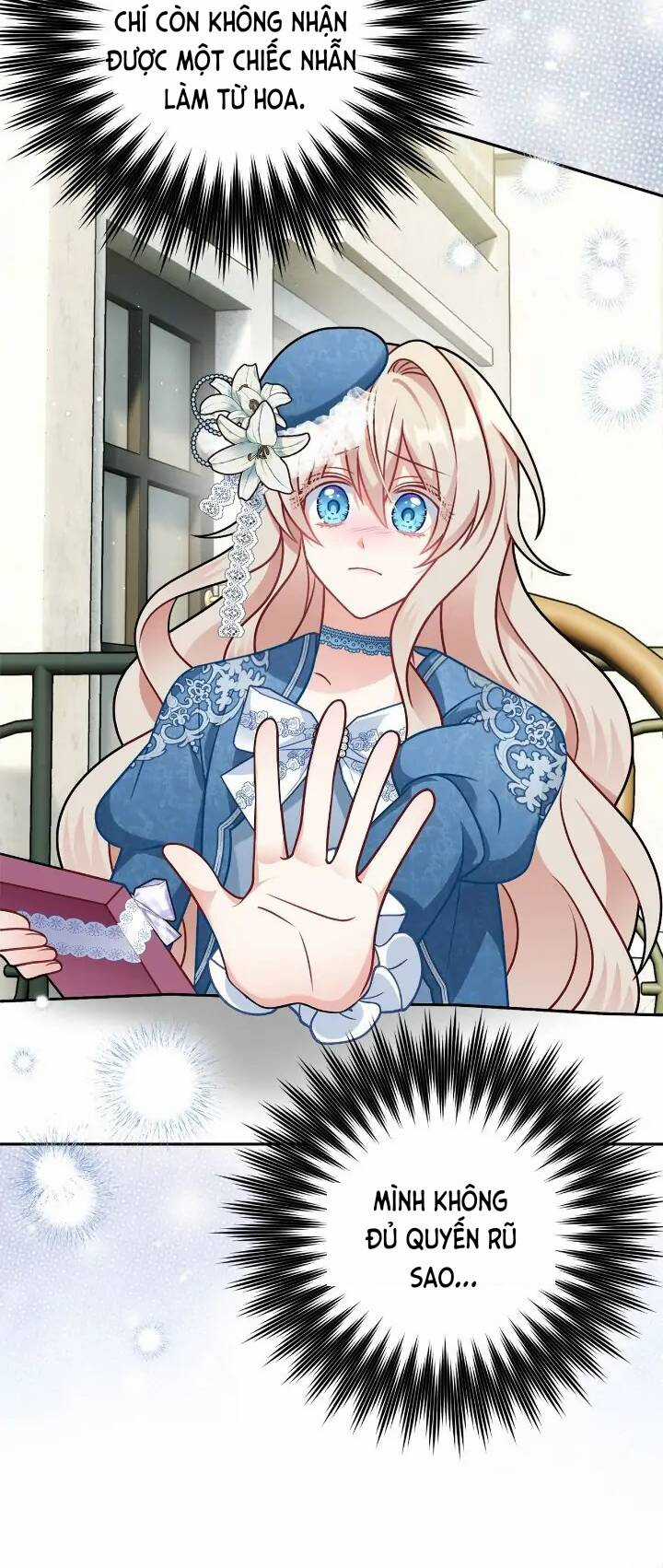 Tôi Sống Chung Với Mẹ Chồng Chapter 10 trang 19