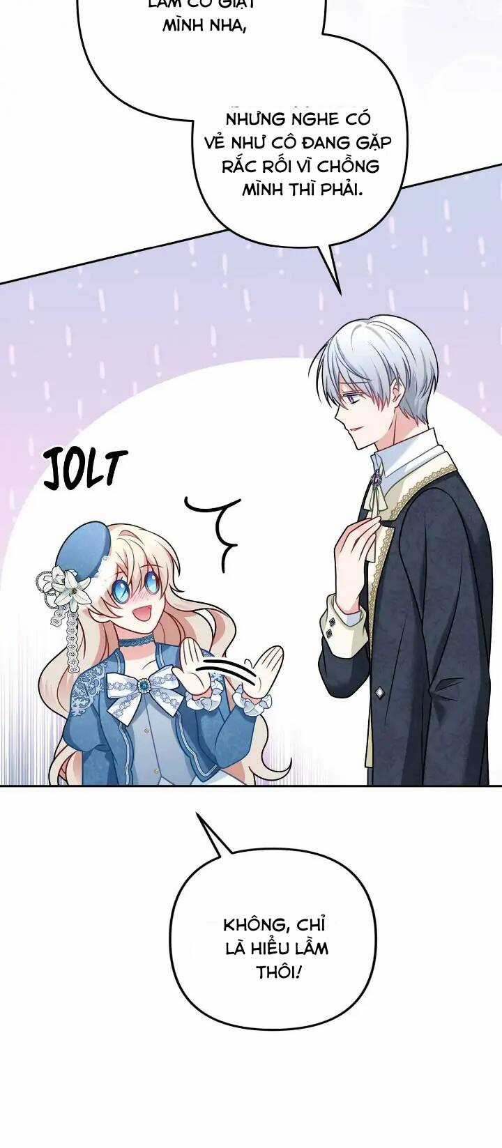 Tôi Sống Chung Với Mẹ Chồng Chapter 10 trang 25