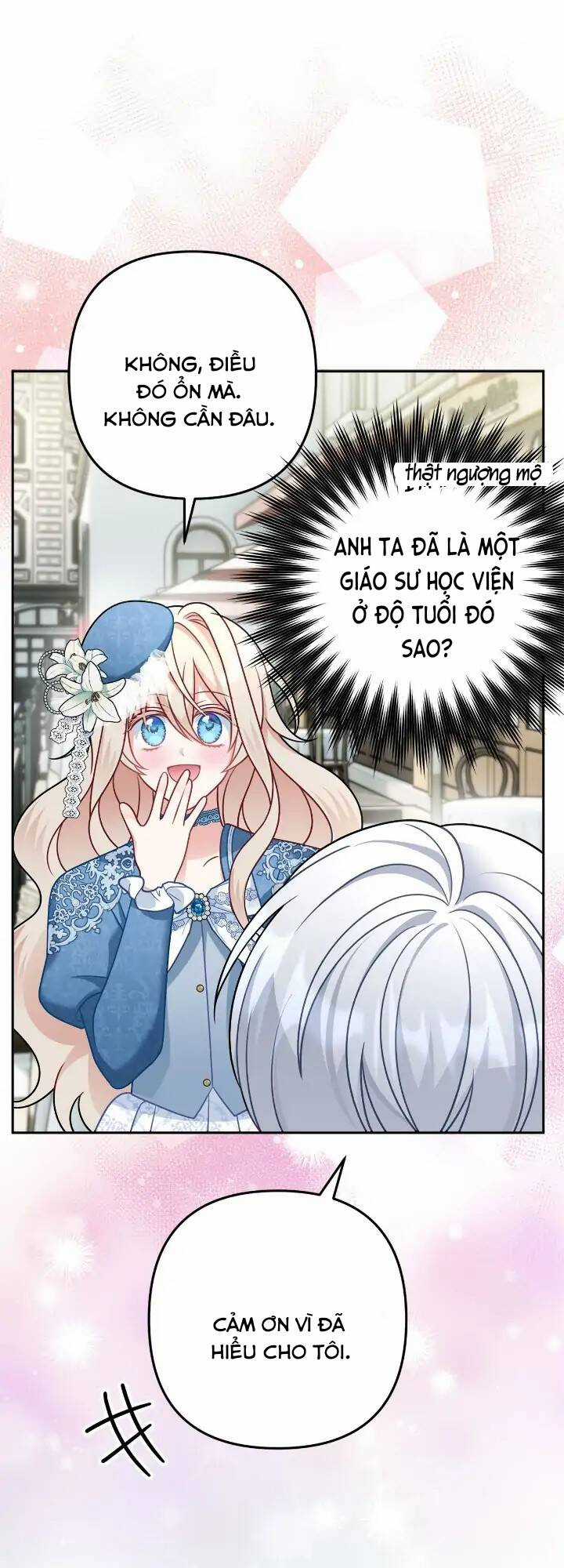 Tôi Sống Chung Với Mẹ Chồng Chapter 10 trang 34