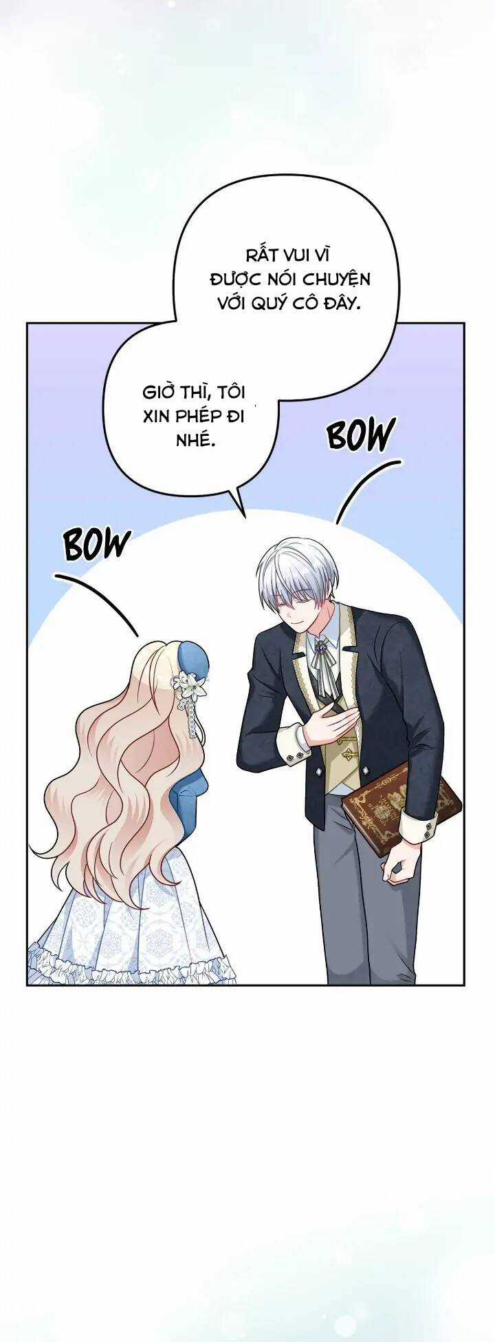 Tôi Sống Chung Với Mẹ Chồng Chapter 10 trang 35