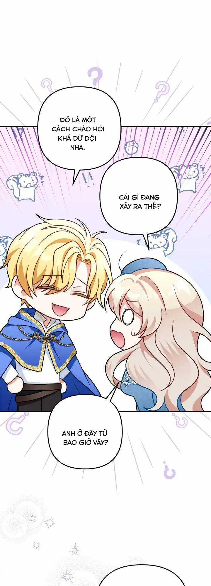 Tôi Sống Chung Với Mẹ Chồng Chapter 10 trang 41