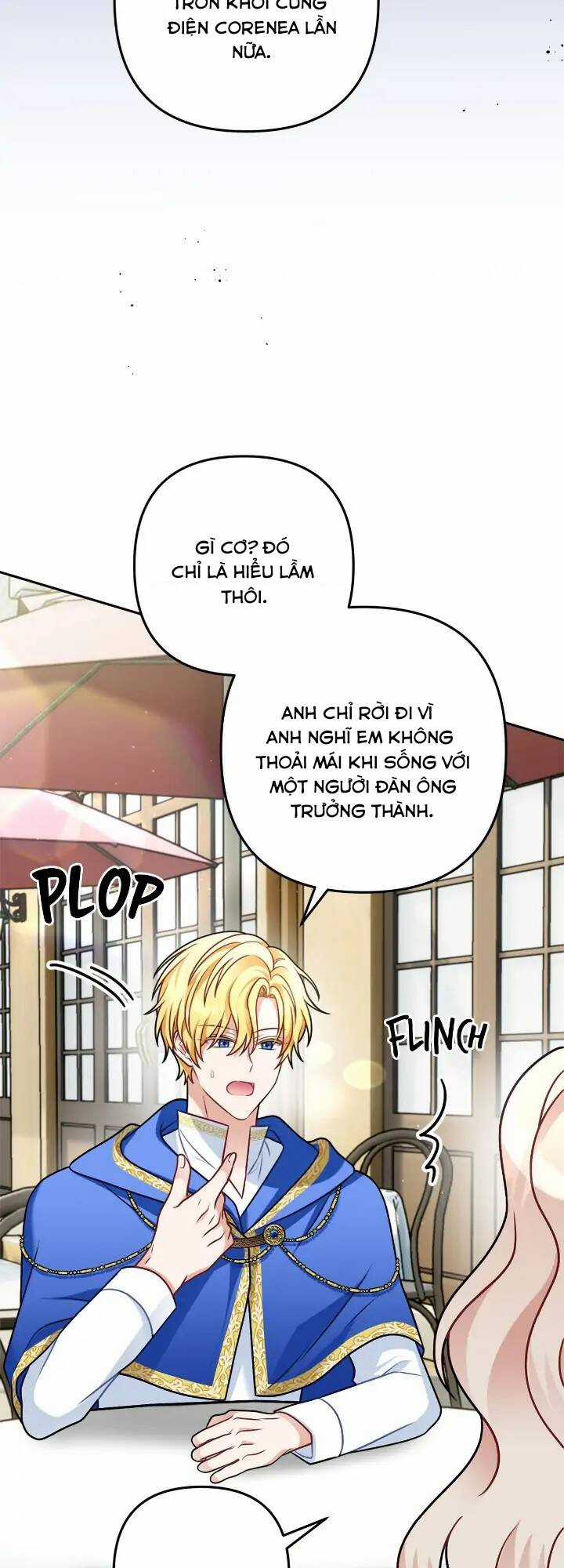 Tôi Sống Chung Với Mẹ Chồng Chapter 10 trang 48