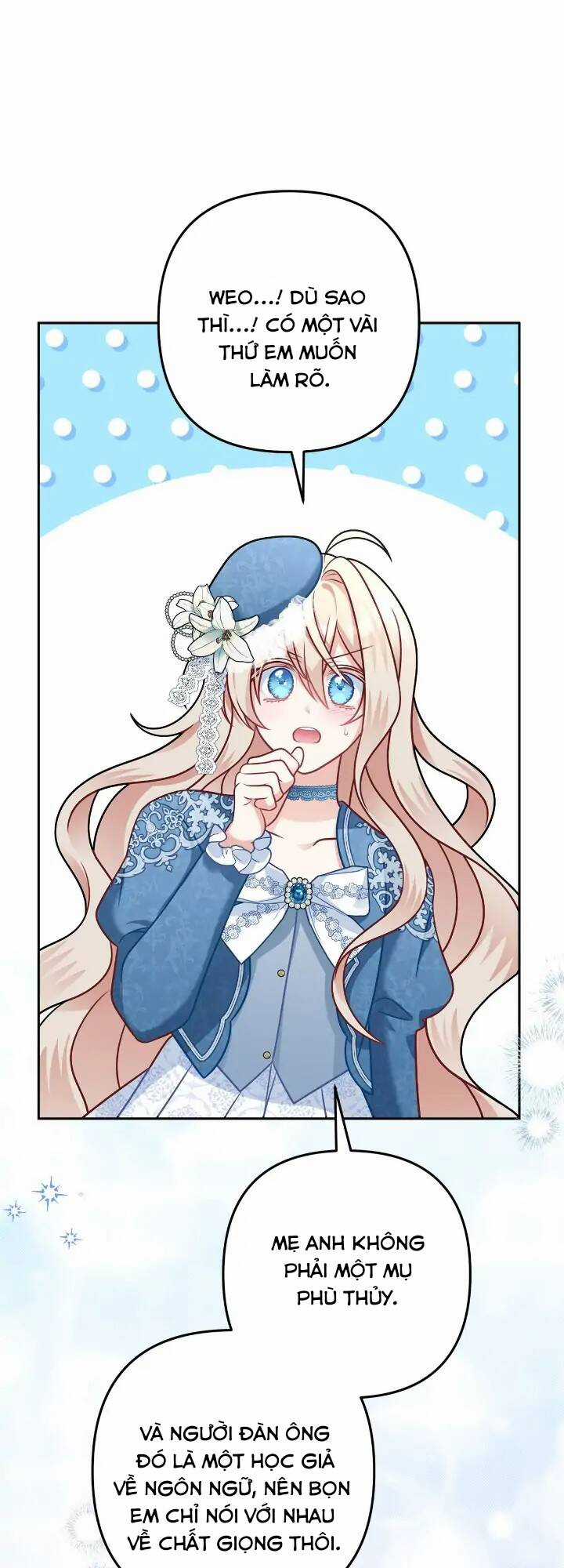 Tôi Sống Chung Với Mẹ Chồng Chapter 10 trang 51