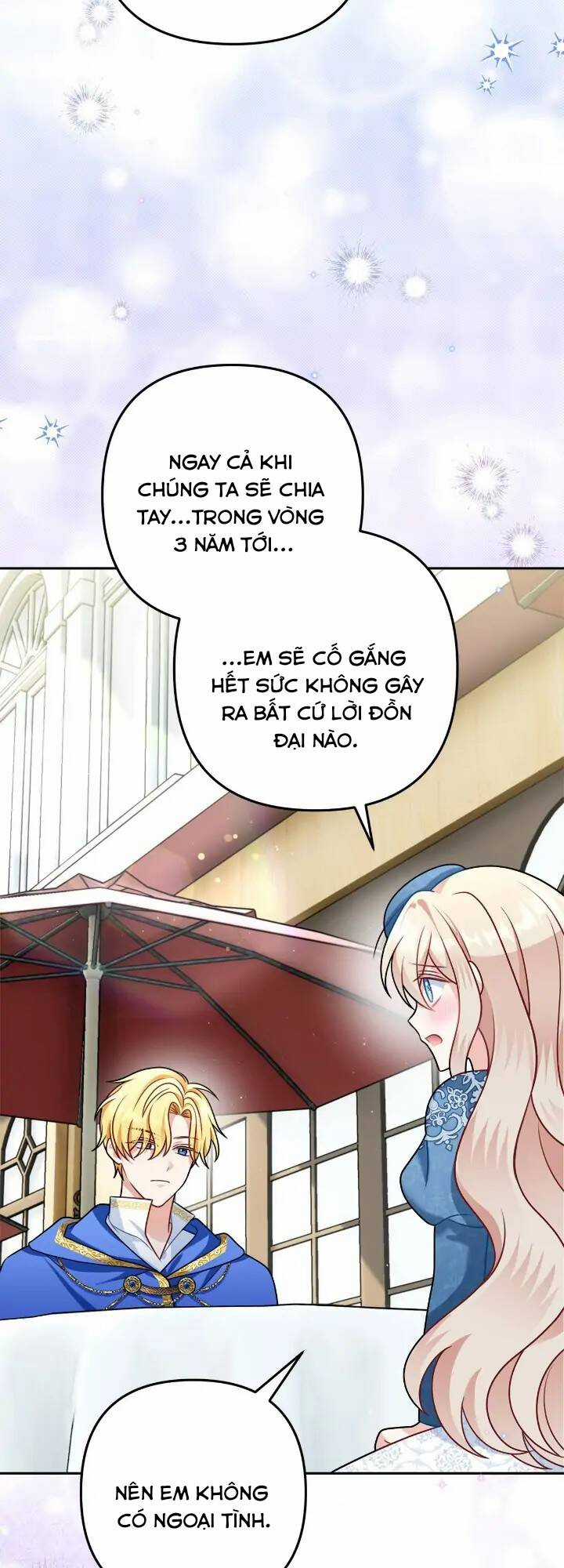 Tôi Sống Chung Với Mẹ Chồng Chapter 10 trang 52