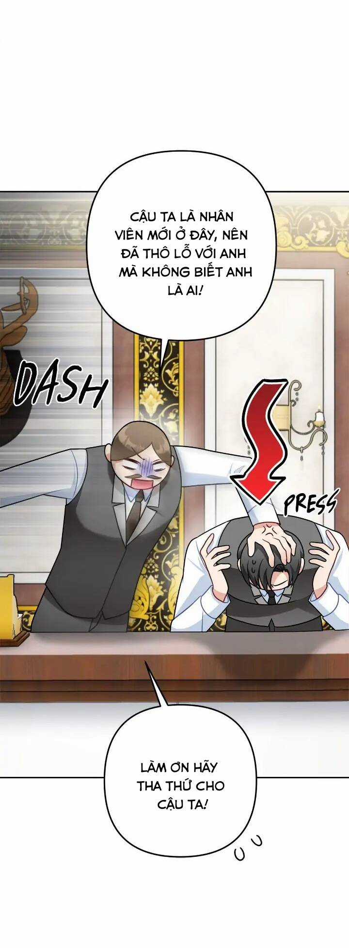 Tôi Sống Chung Với Mẹ Chồng Chapter 10 trang 6