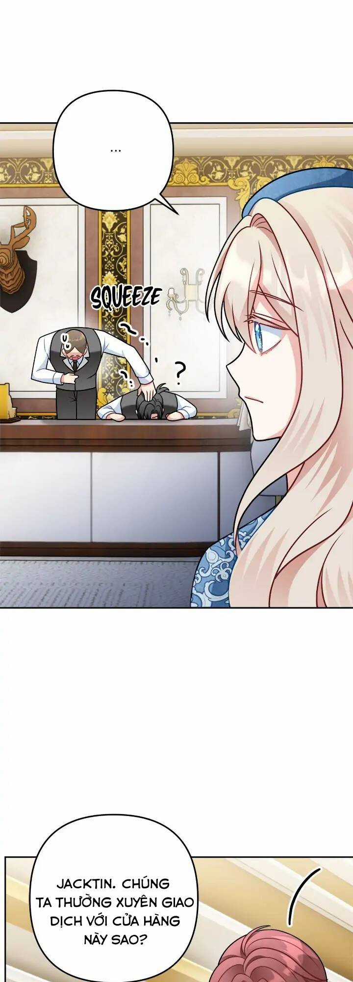 Tôi Sống Chung Với Mẹ Chồng Chapter 10 trang 7