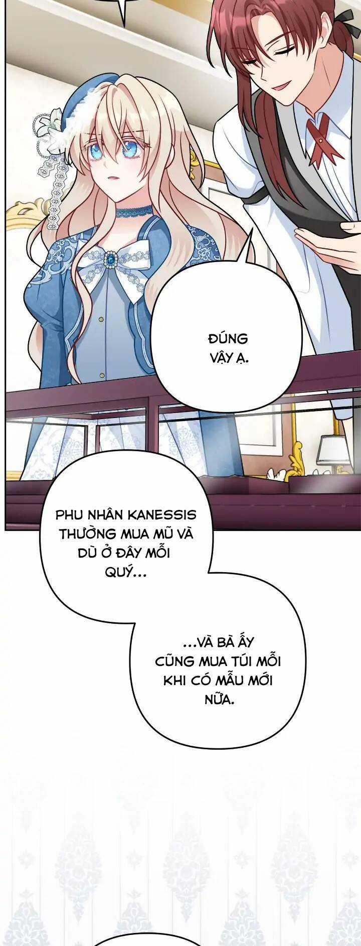 Tôi Sống Chung Với Mẹ Chồng Chapter 10 trang 8