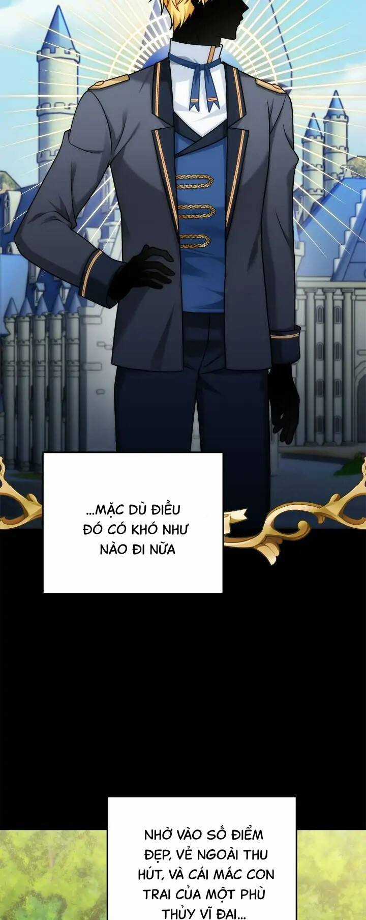 Tôi Sống Chung Với Mẹ Chồng Chapter 11 trang 2