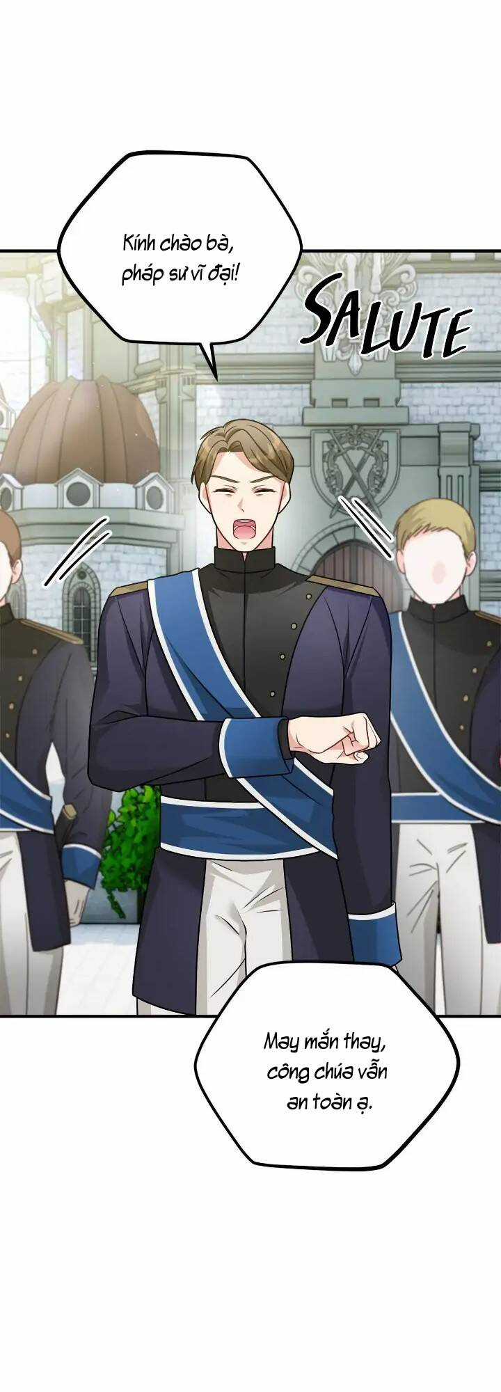 Tôi Sống Chung Với Mẹ Chồng Chapter 11 trang 27