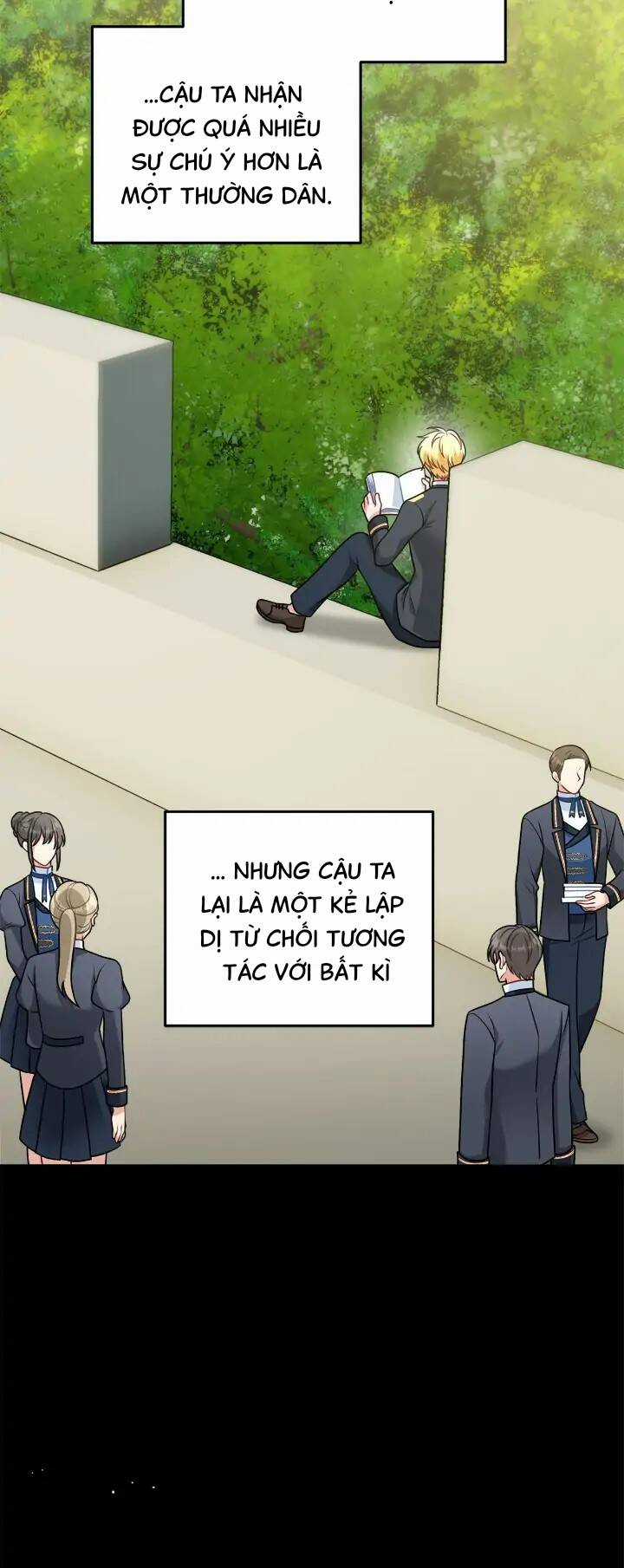 Tôi Sống Chung Với Mẹ Chồng Chapter 11 trang 3