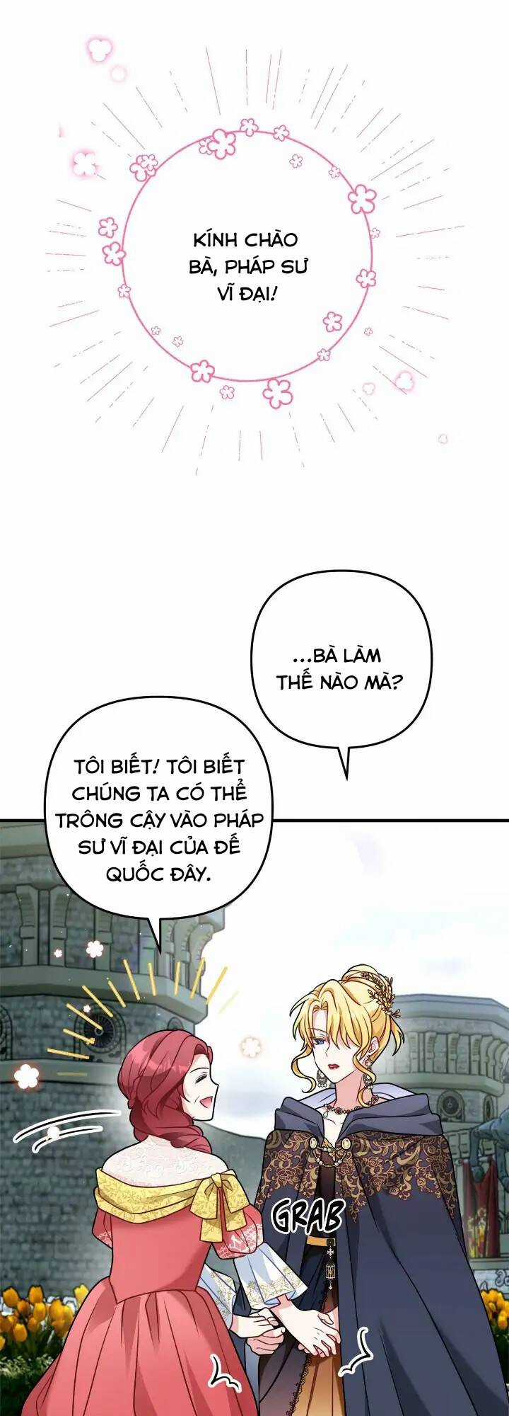 Tôi Sống Chung Với Mẹ Chồng Chapter 11 trang 35