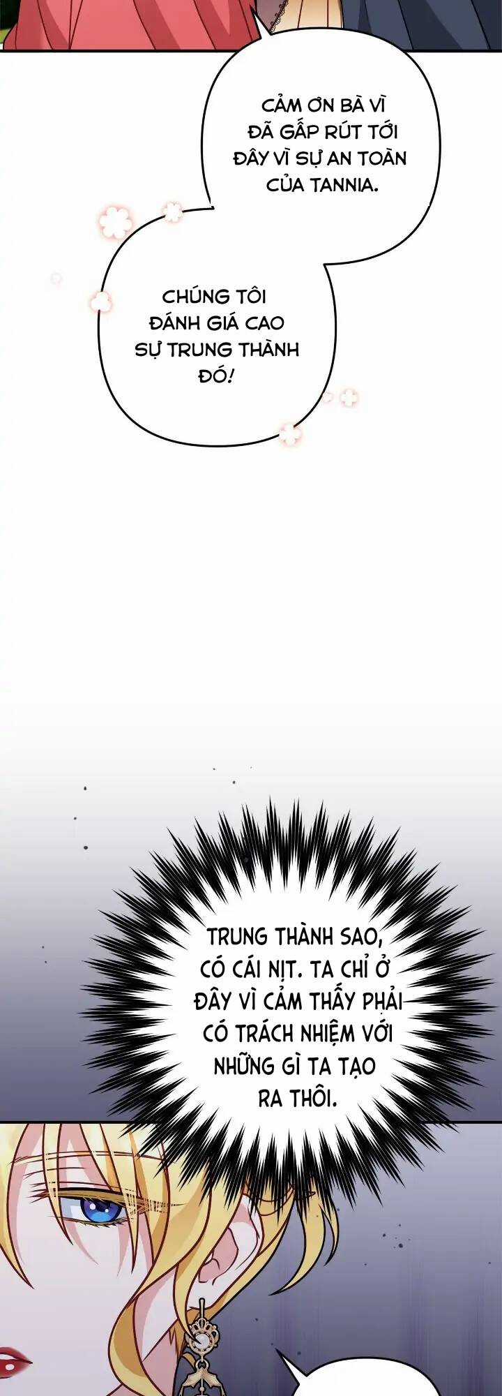 Tôi Sống Chung Với Mẹ Chồng Chapter 11 trang 36